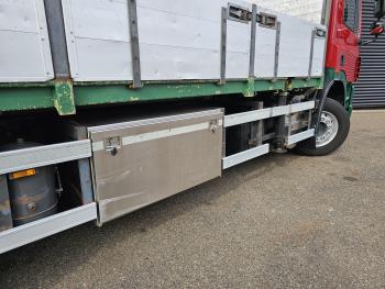 DAF CF 85.410 6x2 / HIAB 35 t/m crane / kran + REMOTE